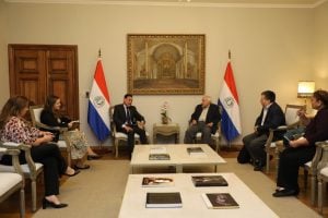 Paraguay | Impulsan nuevas oportunidades comerciales para el sector forestal en mercados estratégicos imagen-105