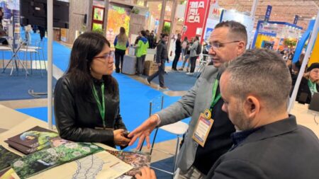 Festuris 2025: Visit Misiones consolida su presencia internacional Festuris 2025: Visit Misiones consolida su presencia internacional imagen-10