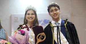 Eldorado celebró la Fiesta Provincial de los Estudiantes con deporte, cultura y nuevos soberanos Eldorado celebró la Fiesta Provincial de los Estudiantes con deporte, cultura y nuevos soberanos imagen-4