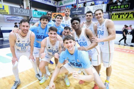 OTC cierra su gira por Córdoba ante Instituto OTC cierra su gira por Córdoba ante Instituto imagen-49