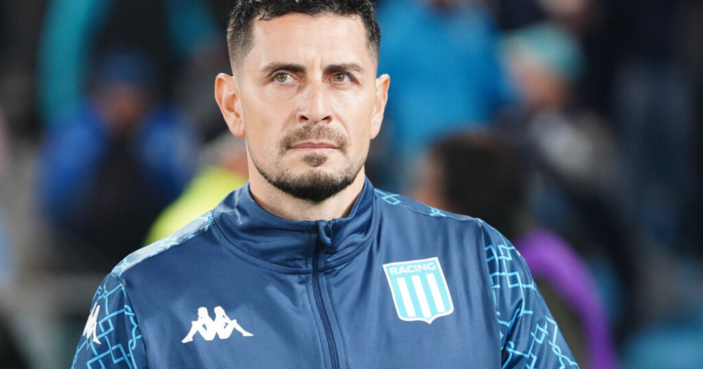 Bomba en Racing: Gabriel Arias ya comunicó que se irá del club a fin de año Bomba en Racing: Gabriel Arias ya comunicó que se irá del club a fin de año imagen-5