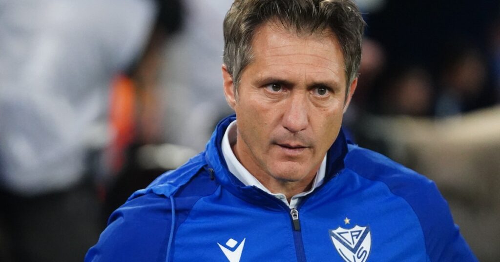 Vélez quiere subir escalones frente a un necesitado Talleres Vélez quiere subir escalones frente a un necesitado Talleres imagen-3