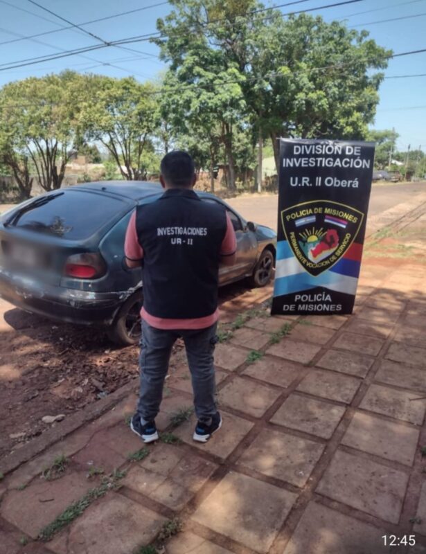 La Policía investiga múltiples Estafas: se recuperaron dos motos y un auto imagen-67