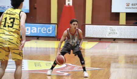 Pre Federal: así quedaron los cruces de cuartos de final Pre Federal: así quedaron los cruces de cuartos de final imagen-51