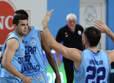 OTC no dejó dudas ante Olímpico  imagen-64