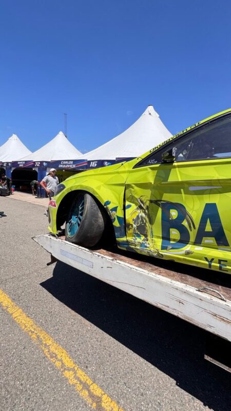 TN Clase 3: Okulovich sigue sin fortuna en Río Cuarto imagen-12