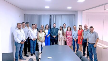 Inauguran nueva sede de la Cooperativa de Jardín América imagen-10