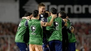 Histórico | Independiente Rivadavia se proclamó campeón de la Copa Argentina tras ganarle por penales a Argentinos Juniors y jugará la Libertadores Histórico | Independiente Rivadavia se proclamó campeón de la Copa Argentina tras ganarle por penales a Argentinos Juniors y jugará la Libertadores imagen-9