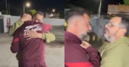 El desconsuelo de Walter Otta tras la escandalosa eliminación de Morón del Nacional: "No quiero dirigir más" imagen-9