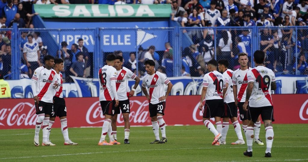 El alarmante porcentaje de puntos que sacó River en el Clausura comparado con otros malos torneos El alarmante porcentaje de puntos que sacó River en el Clausura comparado con otros malos torneos imagen-44