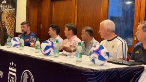 Posadas | Este miércoles comienza el Torneo Nacional de Selecciones, un evento histórico para el futsal argentino Posadas | Este miércoles comienza el Torneo Nacional de Selecciones, un evento histórico para el futsal argentino imagen-8