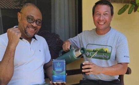 Lanzan Yerba Mate Annobón en el Día del Mate: un puente cultural histórico entre Sudamérica y la isla africana imagen-8