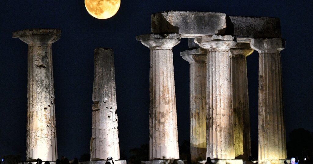 “Conócete a ti mismo”: el origen y el verdadero significado de la frase del templo de Apolo imagen-5