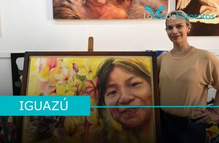 Día del Artista Plástico Argentino: “El arte es ir hacia adentro”, reflexiona la iguazuense Marisol Gorgues Día del Artista Plástico Argentino: “El arte es ir hacia adentro”, reflexiona la iguazuense Marisol Gorgues imagen-11