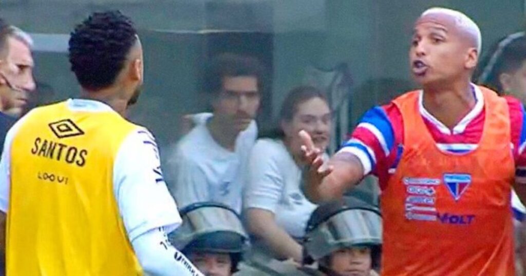 La insólita chicana de Deyverson a Neymar: "¿Vos dónde jugaste?" imagen-5