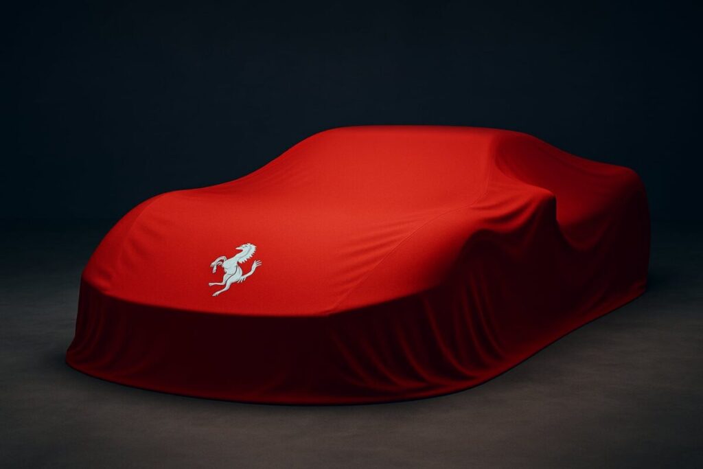 Ferrari presentó un modelo que tiene más de 1000 caballos de fuerza imagen-5