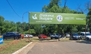 Misiones Respira: el médico Guillermo Rolón destacó la integración entre medicina tradicional y prácticas alternativas imagen-100