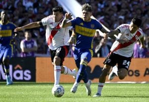 River y Boca se preparan para un nuevo Superclásico: cómo está el historial River y Boca se preparan para un nuevo Superclásico: cómo está el historial imagen-12