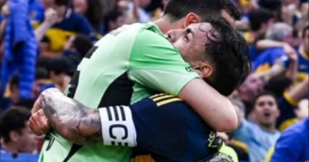 Marchesin y su revancha: el abrazo de Paredes, su sueño de Copa y sus deudas pendientes imagen-40