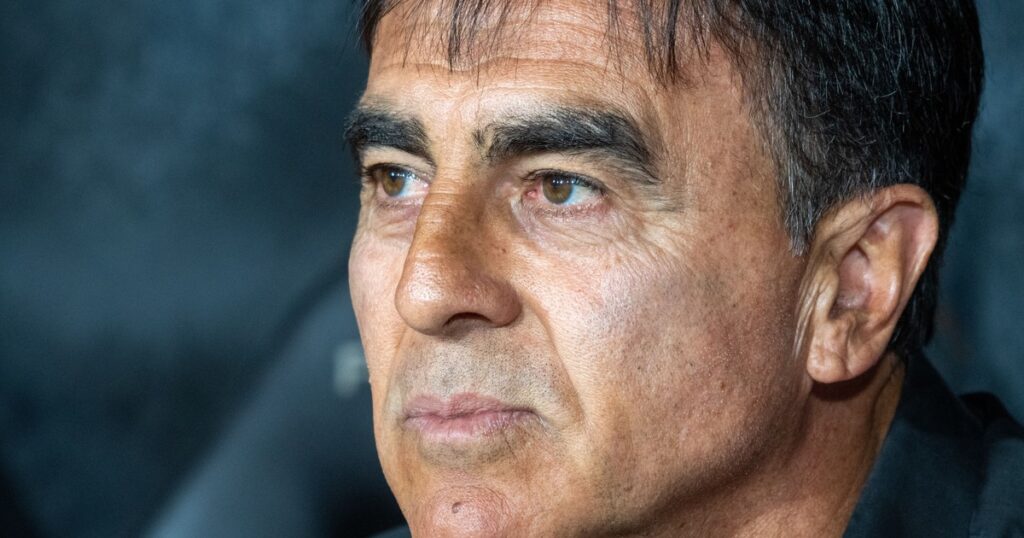 Quinteros y la meta de Independiente: "Acá hay que pensar en ser campeón" imagen-4