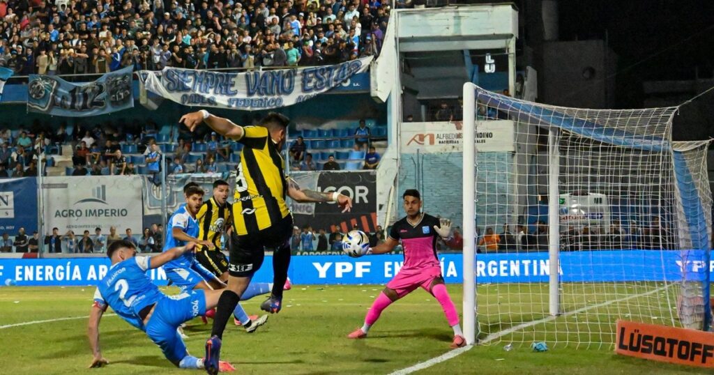 Deportivo Madryn o Estudiantes de Rio Cuarto, esa es la cuestión Deportivo Madryn o Estudiantes de Rio Cuarto, esa es la cuestión imagen-5