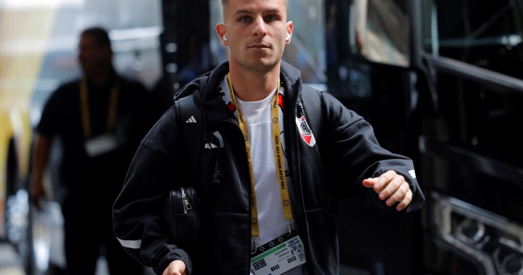 Después de las despedidas, el primer "refuerzo" que tendrá River para el 2026 imagen-5