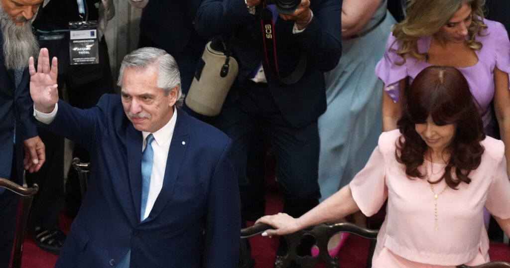 Reapareció Alberto Fernández y cruzó a Cristina Kirchner: "Nunca la reconocí como jefa política, pero no le fui desleal" imagen-5