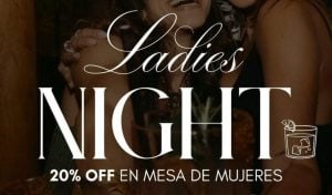 Noche de Mujeres en Terre Rouge: ¡de jueves a domingo disfrutá de un 20% de descuento en tu mesa con amigas! Noche de Mujeres en Terre Rouge: ¡de jueves a domingo disfrutá de un 20% de descuento en tu mesa con amigas! imagen-8