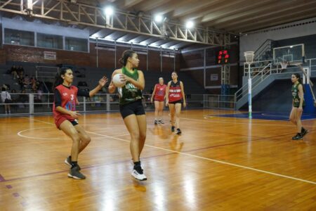 JJ. DD. Misioneros: Unión Cultural de Eldorado se quedó con el certamen de Cestoball JJ. DD. Misioneros: Unión Cultural de Eldorado se quedó con el certamen de Cestoball imagen-13