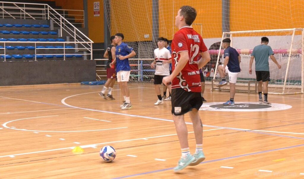 Nacional de Selecciones de Futsal AFA: Posadas llega con ilusión y expectativas Nacional de Selecciones de Futsal AFA: Posadas llega con ilusión y expectativas imagen-4