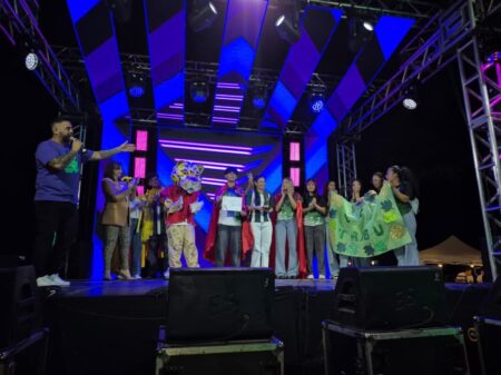 Un cortometraje del Móvilfest y del BOP 82 fue premiado en el Festival Internacional Juvenil de Cine de Tucumán Un cortometraje del Móvilfest y del BOP 82 fue premiado en el Festival Internacional Juvenil de Cine de Tucumán imagen-7