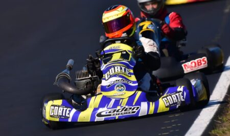Karting: Oberá será anfitrión de la definición del campeonato del Campeonato Misionero imagen-11