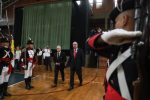 Passalacqua encabezó el acto por el 106to aniversario de Puerto Rico Passalacqua encabezó el acto por el 106to aniversario de Puerto Rico imagen-4
