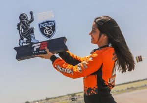 Mairú Herrera Ahuad ganó la Copa CB Shoes y devuelve a Misiones la gloria en la Fórmula 3 tras 9 años Mairú Herrera Ahuad ganó la Copa CB Shoes y devuelve a Misiones la gloria en la Fórmula 3 tras 9 años imagen-8