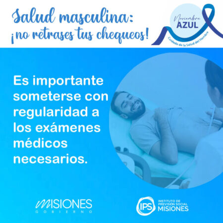 Noviembre Azul🚹 imagen-88