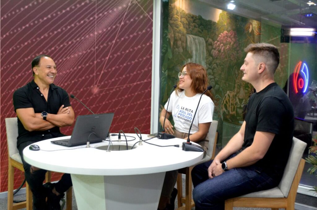 Jóvenes profesionales analizan la falta de mercado para el pescado misionero y plantean un modelo para fortalecer a más de 4.000 familias productoras imagen-5