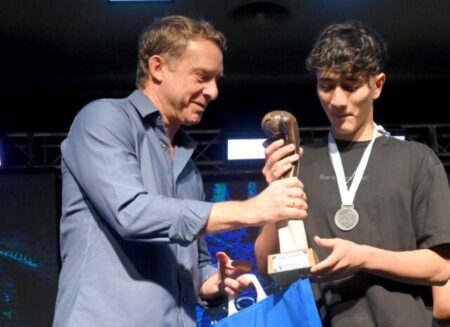 🎊El Presidente del IPS, Dr. Lisandro Benmaor, participó de la 23ª Fiesta del Deporte Misionero⚽ 🏀🏑🎾 imagen-80