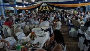 El Pira Pytá celebró su 89° aniversario con una multitudinaria cena show imagen-9