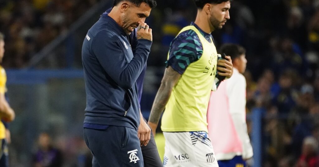 Qué dijo Tevez sobre la gestión de Riquelme como presidente de Boca imagen-5