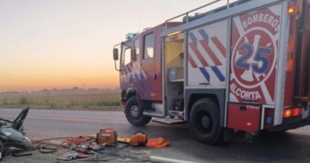 Tragedia en Santa Fe: cinco muertos por un choque múltiple Tragedia en Santa Fe: cinco muertos por un choque múltiple imagen-4