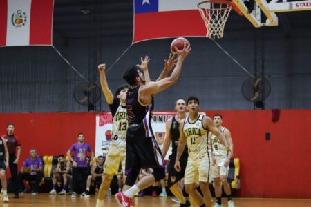 El Coatí volvió a festejar en el clásico eldoradense El Coatí volvió a festejar en el clásico eldoradense imagen-52