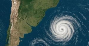 Advierten sobre riesgo de tiempo severo: una ciclogénesis provocará tormentas, vientos intensos y posible caída de granizo en Misiones Advierten sobre riesgo de tiempo severo: una ciclogénesis provocará tormentas, vientos intensos y posible caída de granizo en Misiones imagen-11