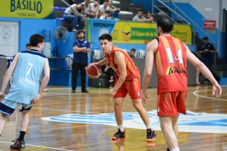 Noche de revanchas imagen-48