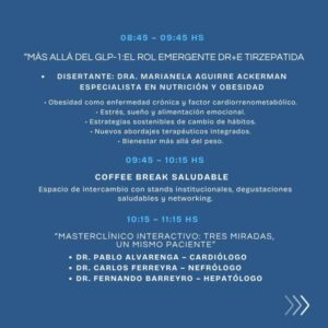 Noviembre: Mes de la diabetes en Misiones: “Salud, Trabajo y Diabetes: construyendo el bienestar” imagen-90