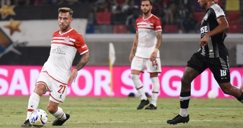 Qué dijo Ezequiel Piovi sobre la chance de enfrentar a Gimnasia en semi Qué dijo Ezequiel Piovi sobre la chance de enfrentar a Gimnasia en semi imagen-4