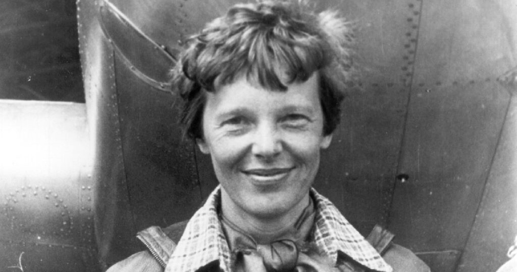 Quién fue Amelia Earhart, la piloto feminista: vuelos récord por el mundo y una misteriosa desaparición imagen-5