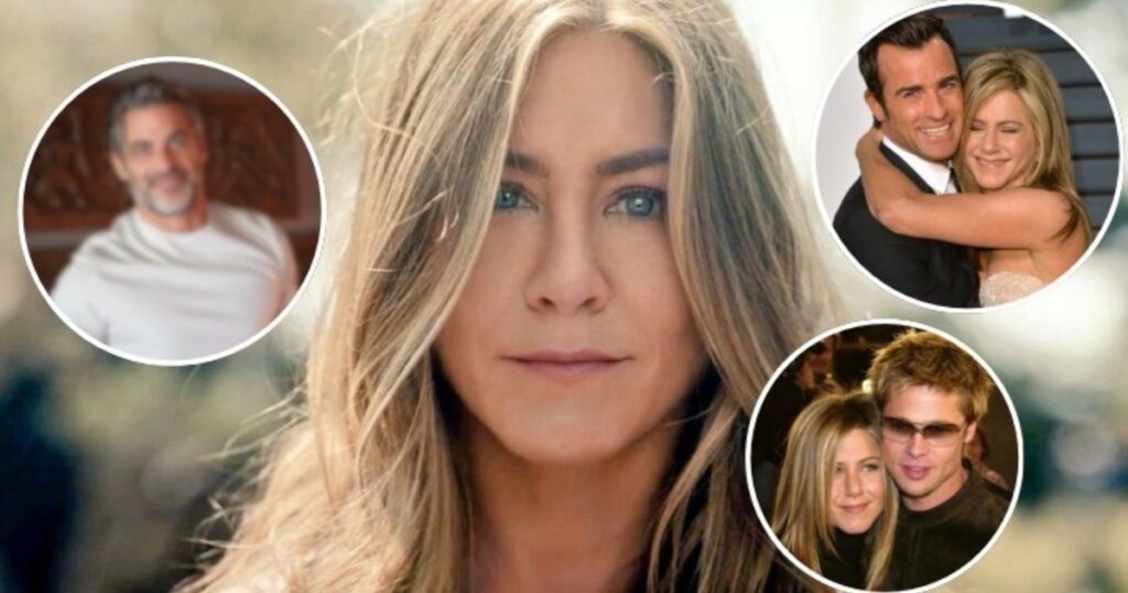 Después de Brad Pitt y Justin Theroux, Jennifer Aniston hace oficial su relación con Jim Curtis imagen-5