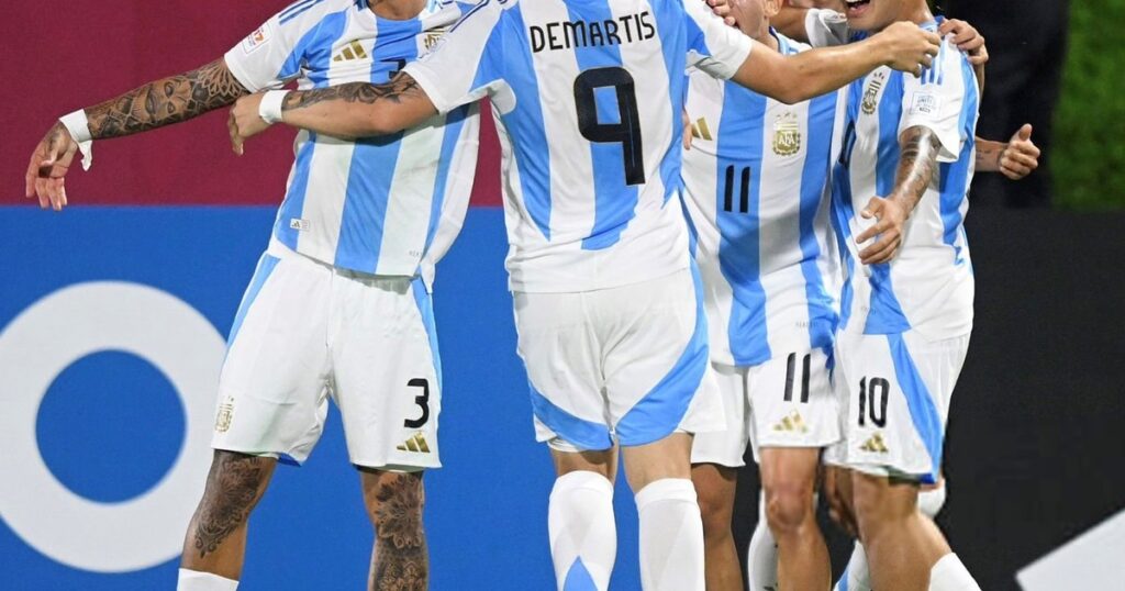 Partidos de hoy, jueves 6 de noviembre: horario y por dónde ver fútbol en vivo online Partidos de hoy, jueves 6 de noviembre: horario y por dónde ver fútbol en vivo online imagen-5