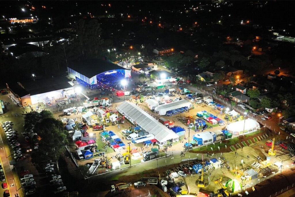San Vicente se viste de gala para celebrar los 40 años de la Fiesta Nacional de la Madera San Vicente se viste de gala para celebrar los 40 años de la Fiesta Nacional de la Madera imagen-5