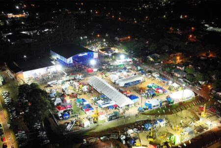 San Vicente se viste de gala para celebrar los 40 años de la Fiesta Nacional de la Madera San Vicente se viste de gala para celebrar los 40 años de la Fiesta Nacional de la Madera imagen-118